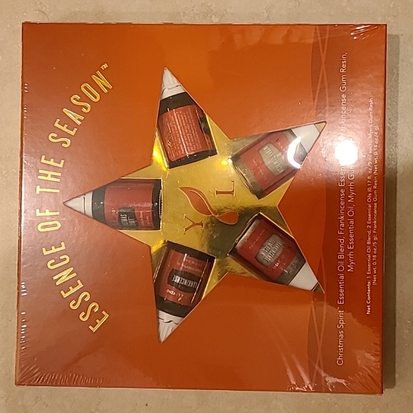 NWT Young Living Essence of the Season - Picture 2 of 3